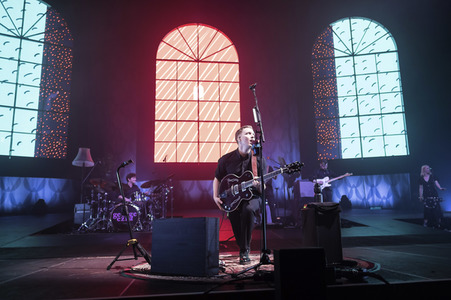 Konzert von George Ezra in Hannover