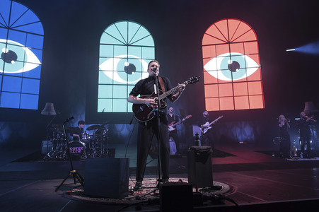 Konzert von George Ezra in Hannover