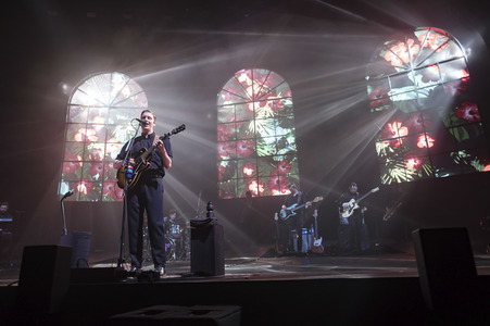 Konzert von George Ezra in Hannover