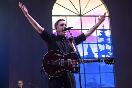 Konzert von George Ezra in Hannover