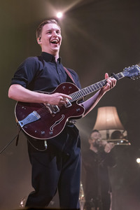 Konzert von George Ezra in Hannover