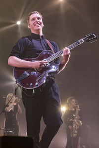 Konzert von George Ezra in Hannover