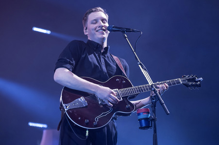 Konzert von George Ezra in Hannover