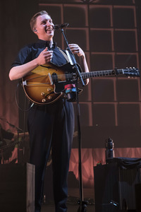 Konzert von George Ezra in Hannover