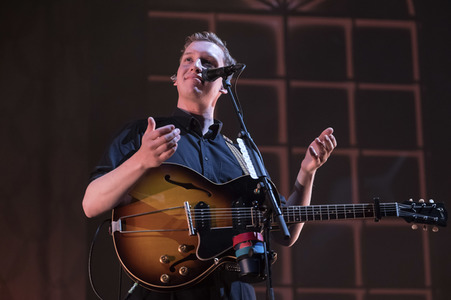 Konzert von George Ezra in Hannover