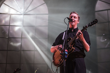 Konzert von George Ezra in Hannover