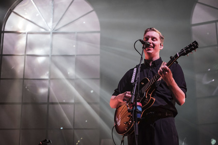 Konzert von George Ezra in Hannover