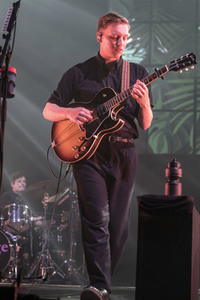 Konzert von George Ezra in Hannover