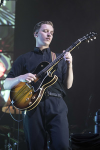 Konzert von George Ezra in Hannover