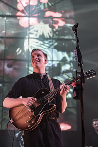 Konzert von George Ezra in Hannover