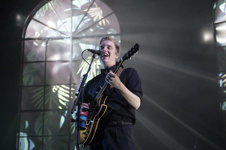 Konzert von George Ezra in Hannover