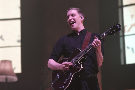 Konzert von George Ezra in Hannover