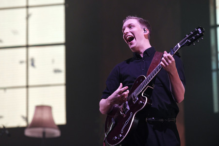 Konzert von George Ezra in Hannover