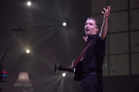 Konzert von George Ezra in Hannover