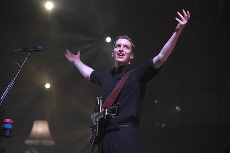 Konzert von George Ezra in Hannover