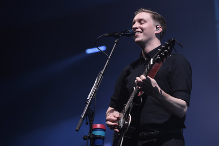 Konzert von George Ezra in Hannover