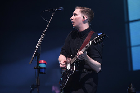 Konzert von George Ezra in Hannover