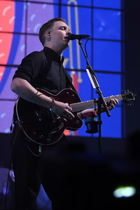 Konzert von George Ezra in Hannover