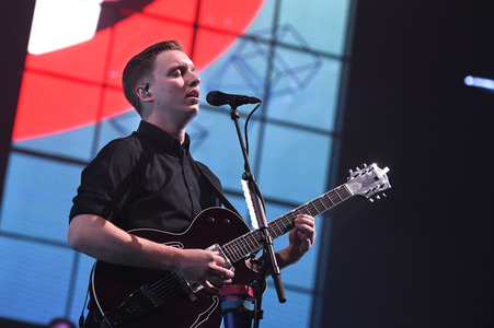 Konzert von George Ezra in Hannover