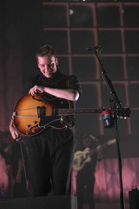 Konzert von George Ezra in Hannover