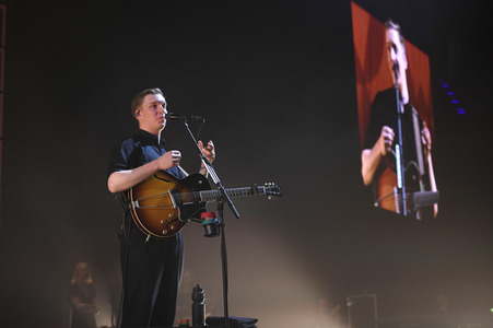 Konzert von George Ezra in Hannover