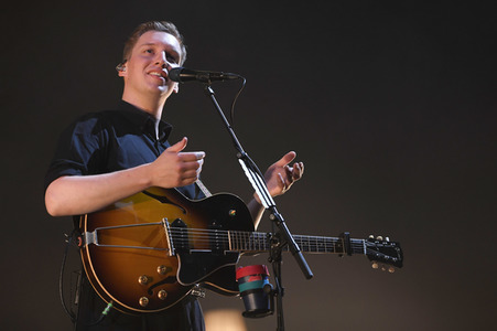 Konzert von George Ezra in Hannover