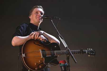 Konzert von George Ezra in Hannover