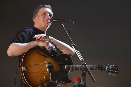 Konzert von George Ezra in Hannover