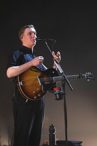 Konzert von George Ezra in Hannover