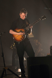 Konzert von George Ezra in Hannover