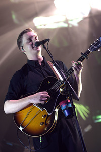 Konzert von George Ezra in Hannover