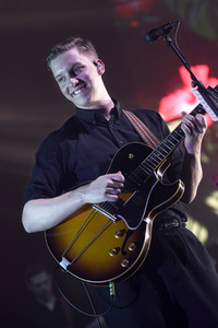 Konzert von George Ezra in Hannover