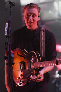 Konzert von George Ezra in Hannover