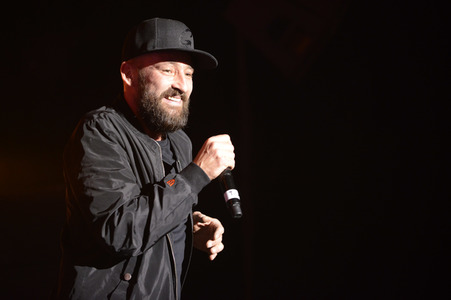 Konzert von Gentleman in Hannover