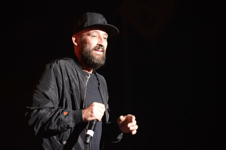 Konzert von Gentleman in Hannover