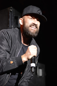 Konzert von Gentleman in Hannover