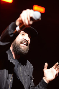 Konzert von Gentleman in Hannover