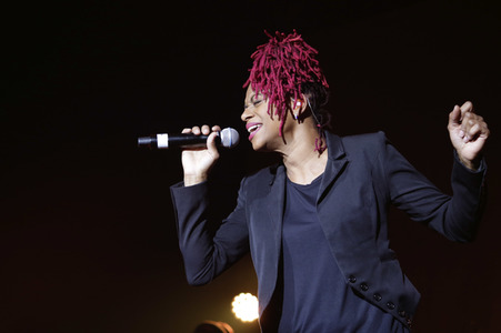 Konzert von Gentleman in Hannover