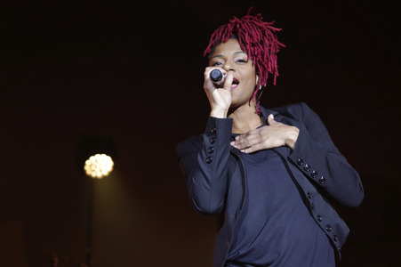 Konzert von Gentleman in Hannover