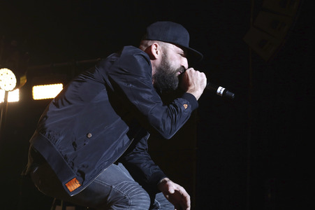 Konzert von Gentleman in Hannover