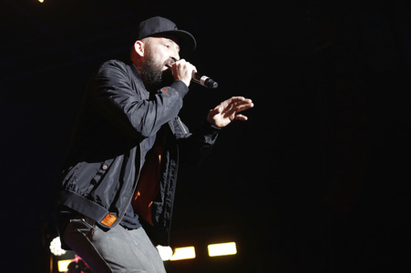 Konzert von Gentleman in Hannover