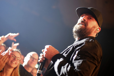 Konzert von Gentleman in Hannover