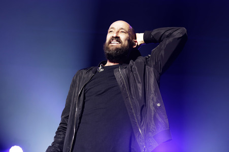 Konzert von Gentleman in Hannover