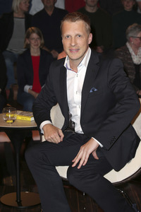 Talkshow 'Markus Lanz' in Hamburg