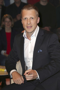 Talkshow 'Markus Lanz' in Hamburg