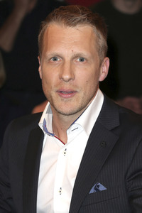 Talkshow 'Markus Lanz' in Hamburg