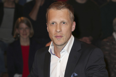 Talkshow 'Markus Lanz' in Hamburg