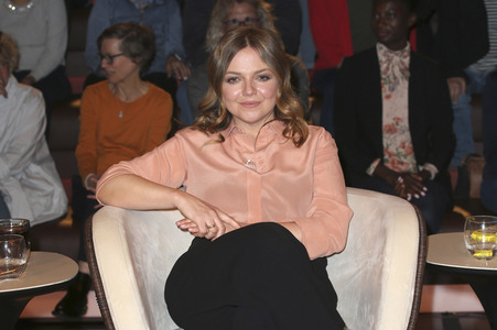 Talkshow 'Markus Lanz' in Hamburg