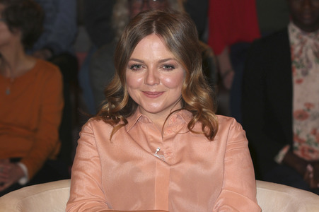 Talkshow 'Markus Lanz' in Hamburg