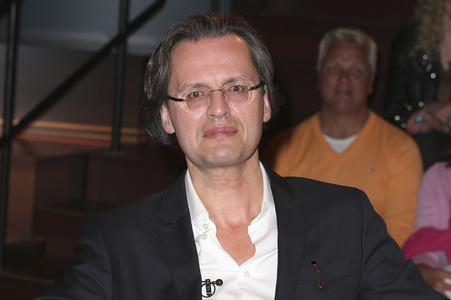 Talkshow 'Markus Lanz' in Hamburg